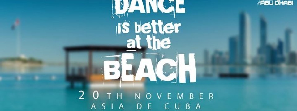 Latin Souls Beach Party