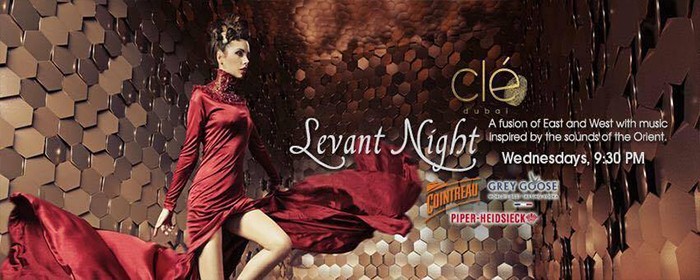 Levant Night at Cle Levant Night at Cle