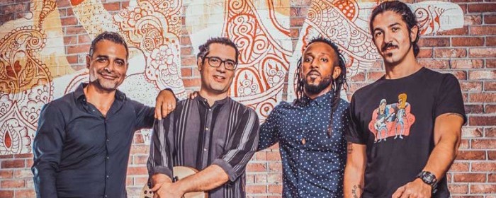 Live Jazz @Serafina Dubai Live Jazz @Serafina Dubai