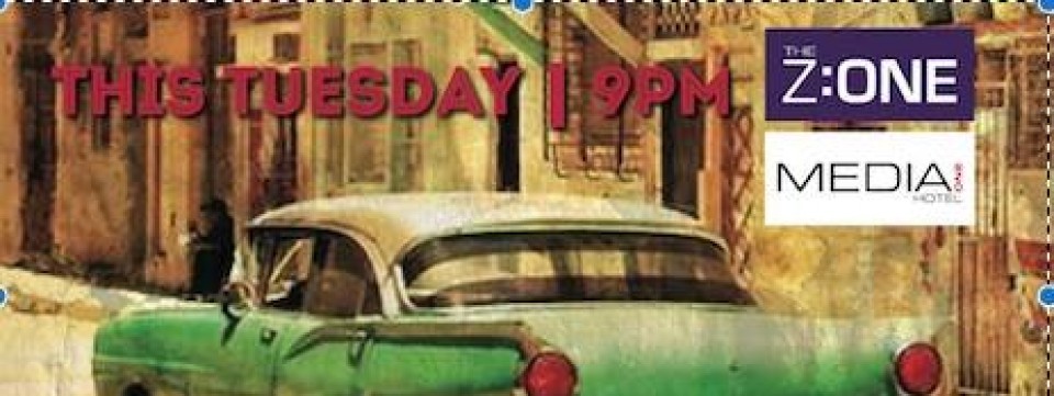 MAFIA LATINA @ THE Z:ONE