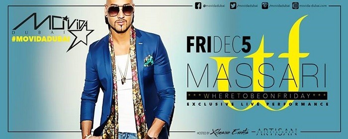 MASSARI LIVE | WTF | FRIDAY, DEC 5 | MOVIDA MASSARI LIVE | WTF | FRIDAY, DEC 5 | MOVIDA