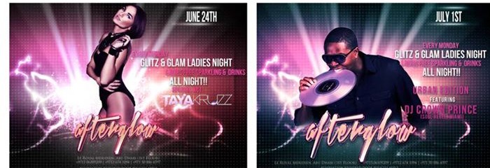 MONDAYS 4 the Ladies @ SAX&IMAGO - The Hottest Female DJ TAYA KRUZZ on June 24