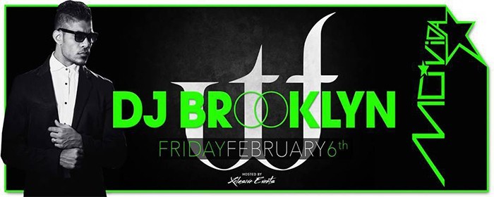 MOVIDA DUBAI presents WTF by XCLUSIVE EVENTS MOVIDA DUBAI presents WTF by XCLUSIVE EVENTS