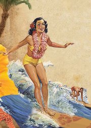 Mahiki Mondays Beach Luau