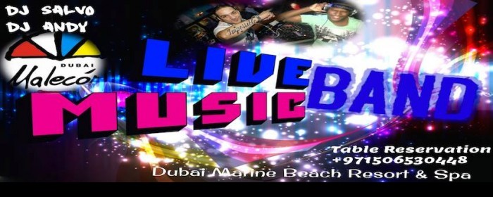 Malecon Club & Restaurant is back ! Malecon Club & Restaurant is back !