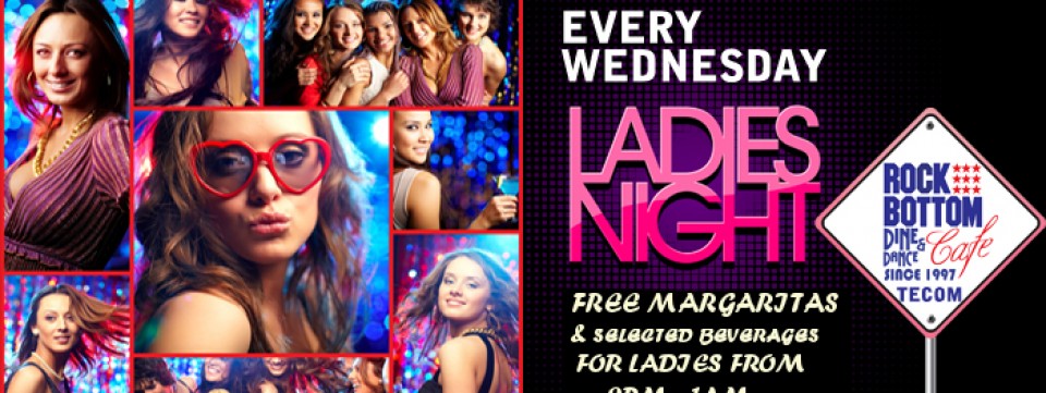 Margarita Wednesdays **Ladies Night** with Jose Cuervo