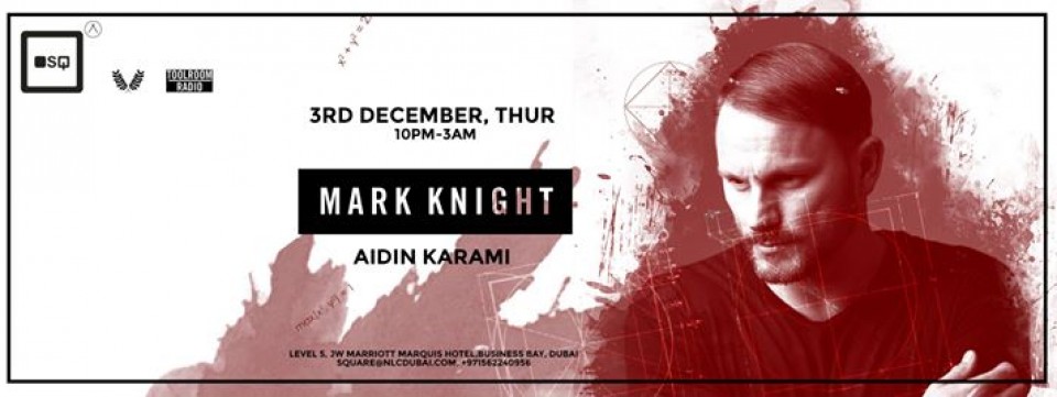 Mark Knight @ Square Nightclub Mark Knight @ Square Nightclub