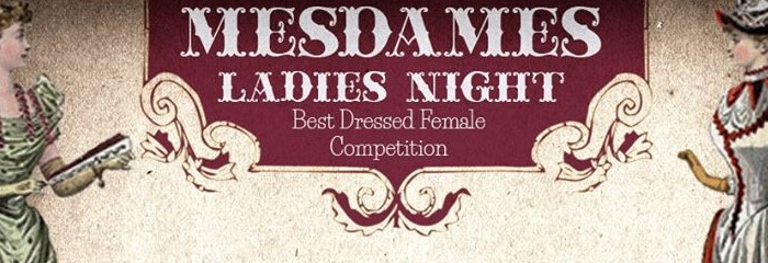 Mesdames Ladies Night