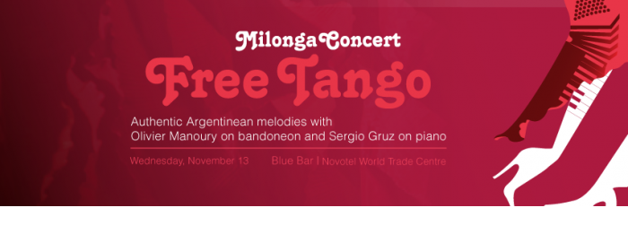 Milonga Concert by Free Tango Milonga Concert by Free Tango
