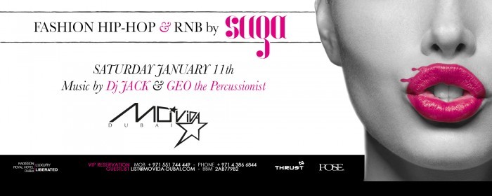 Mo*Vida SUGAR SATURDAY