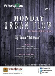 Monday Urban Flow - The best of Rnb and HipHop