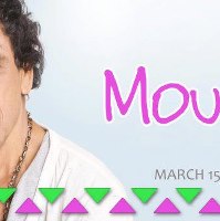 Mounir  in Dubai   March 15