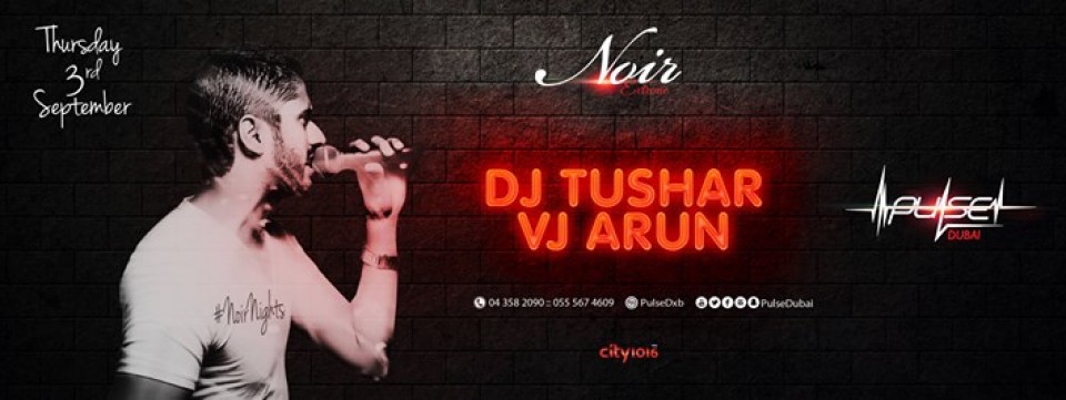 NOIR Extreme at Pulse Dubai