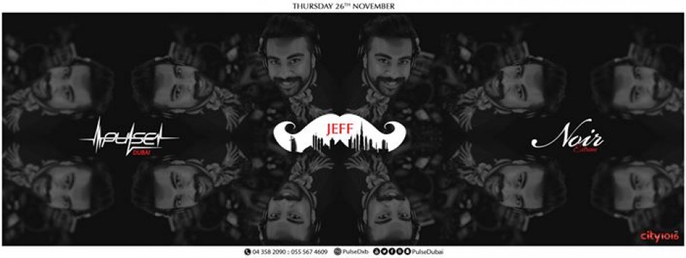 NOIR Extreme at Pulse Dubai