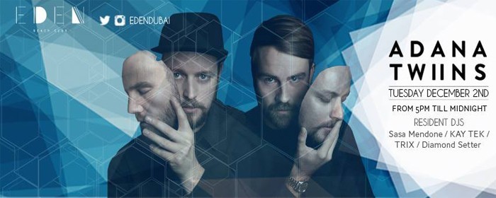 National Day with The Adana Twins