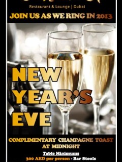 New Year's Eve @ Caramel