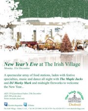 New Year's Eve Party