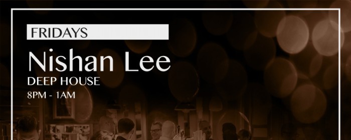 Nishan Lee at Bentley Bistro & Bar
