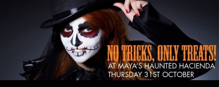 No Tricks, Only Treats this Halloween No Tricks, Only Treats this Halloween