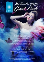 OCEANS (Abu Dhabi) New Years Eve 2013 “GRANDE FINALE”
