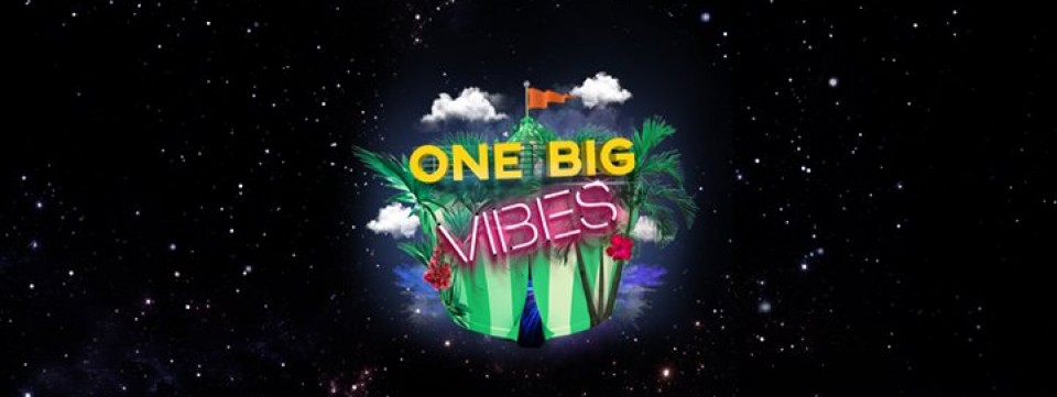 ONE BIG VIBES ♥