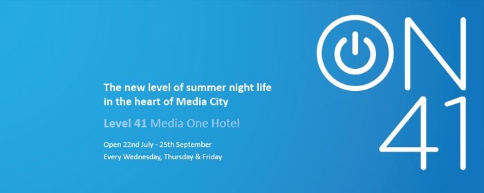 ON 41 - new level of summer night life