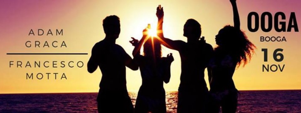 OOGA BOOGA MONDAYS at MAHIKI