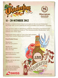Oktoberfest 17th