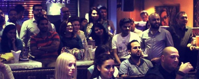 One Night Standup - Nuts in November '14 One Night Standup - Nuts in November '14