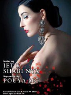 PERSIS 'The No.1 Persian Night in Town' @ Club Sensation PERSIS 'The No.1 Persian Night in Town' @ Club Sensation