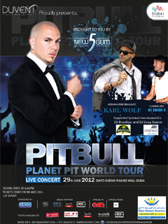 PITBULL PITBULL