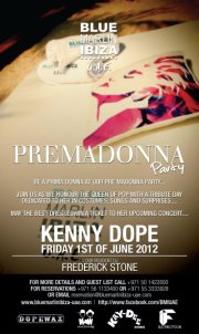 PREMADONNA PARTY @ Blue Marlin Ibiza UAE- SEASON CLOSING