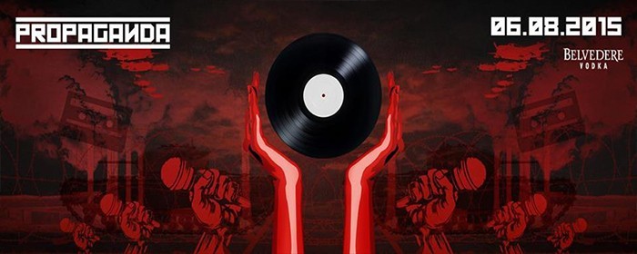 PROPAGANDA - WE WANT YOU !!