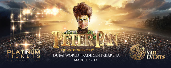 Peter Pan: The Never Ending Story