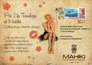 Pin-Up Tuesdays | Mahiki Ladies Night