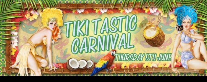 Pre FIFA Carnival Party