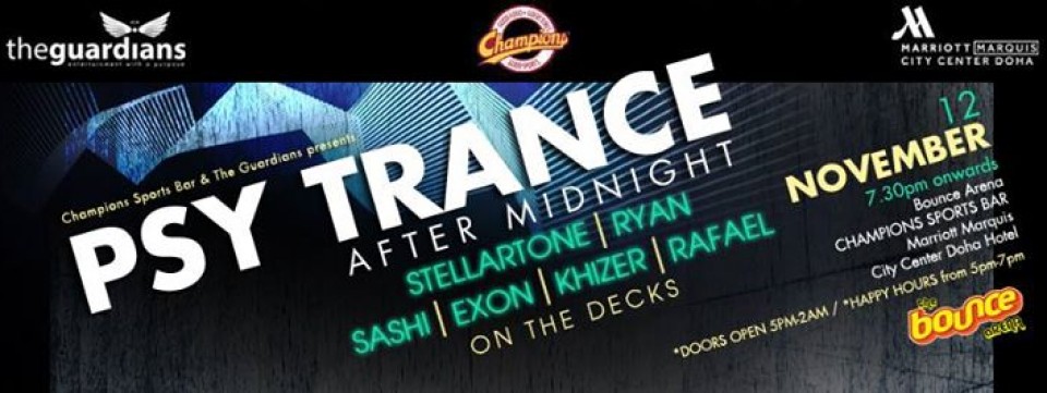 PsyTrance After Midnight / Cymatics Band PsyTrance After Midnight / Cymatics Band