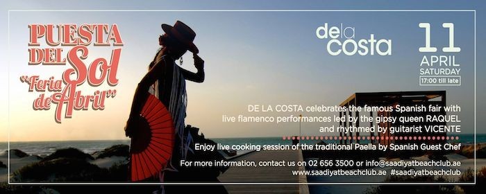 Puesta del Sol – exceptional Feria de Abril celebration Puesta del Sol – exceptional Feria de Abril celebration