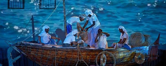 QASR AL HOSN FESTIVAL