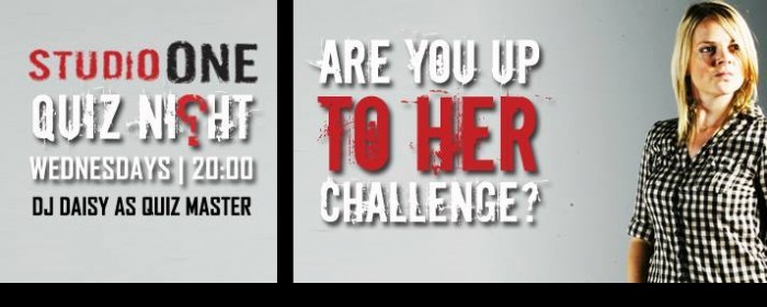 Quiz Night with DJ Daisy Quiz Night with DJ Daisy