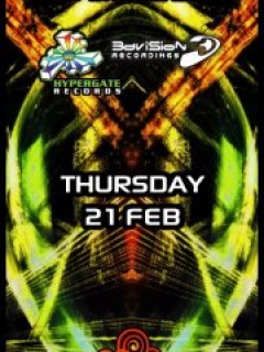 RAVELATIONS feat. KHOPAT (3D Vision Recordings, Portugal)