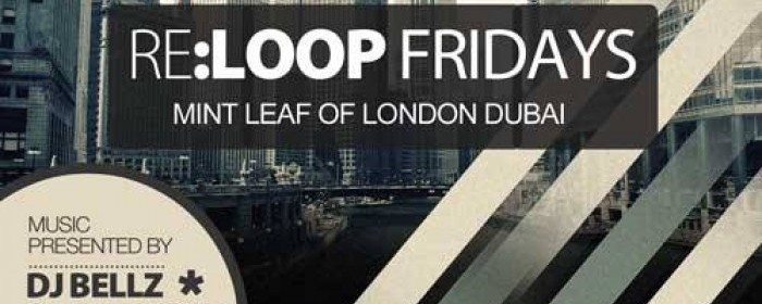 RE-LOOP Friday's RE-LOOP Friday's