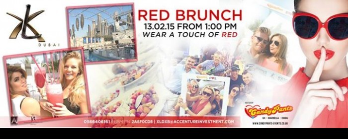 RED BRUNCH