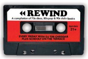 ◀◀ REWIND with TIM CHEDDAR & SCHOOLY | Fri 30 March
