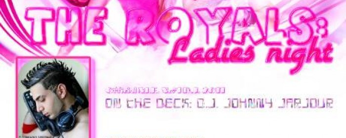 ROYALS @ KINGS CLUB (FEAT DJ JOHNNY JARJOUR)