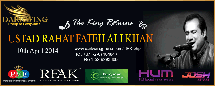 Rahat Fateh Ali Khan-DWG Rahat Fateh Ali Khan-DWG