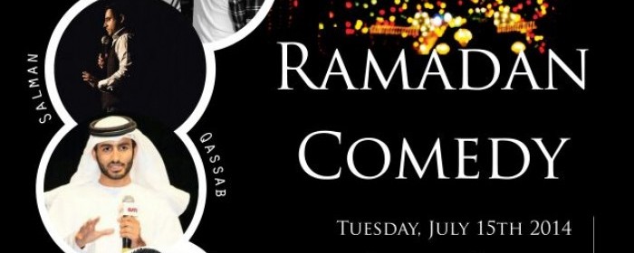 #RamadanComedy Night #RamadanComedy Night