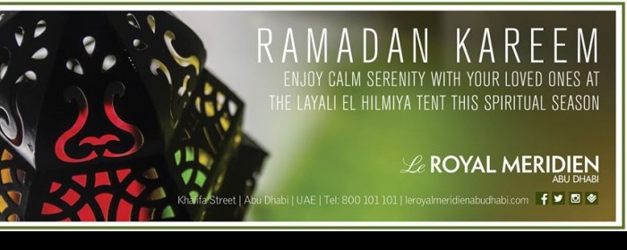 Ramadan Nights at Layali El Hilmiya