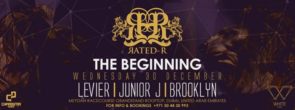 Rated R at WHITE Dubai