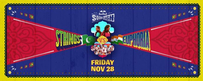 Red Bull SoundClash UAE Red Bull SoundClash UAE